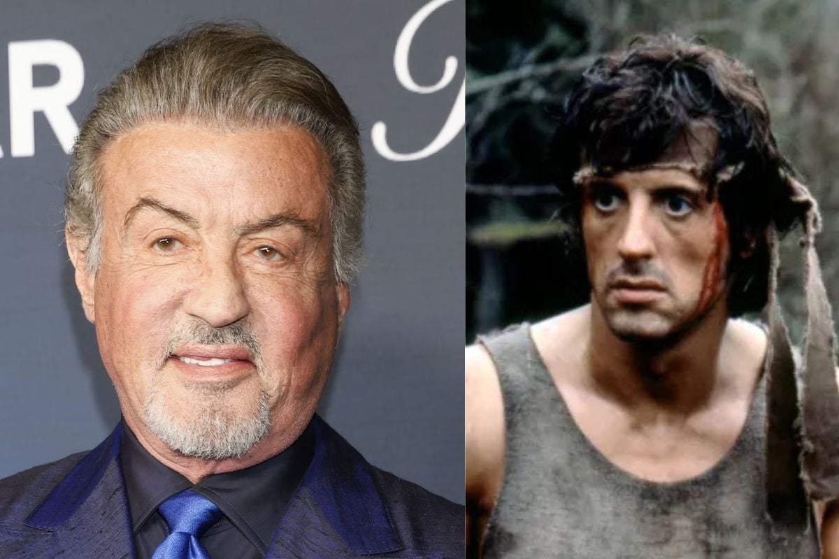Diễn Viên Kỳ Cựu Sylvester Stallone Từng Muốn Dùng AI Để Đóng Tiền Truyện Rambo