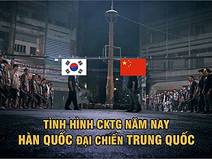 LMHT: Lịch thi đấu Vòng bán kết CKTG 2017, người Hàn đại chiến đội chủ nhà Trung Quốc