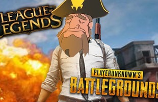 Liên Minh Huyền Thoại đang xuống dốc không phanh, lượng người chơi thua cả PUBG tại Hàn Quốc