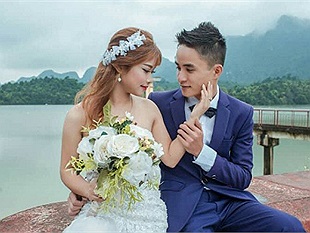 Couple game thủ quyết tâm “đám cưới độc nhất vô nhị” đúng ngày sinh nhật game