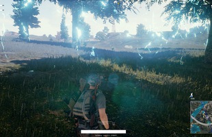 PUBG cập nhật: Đừng mơ loot dạo ngoài vòng bo nữa, đứng ở vùng xanh giờ chết nhanh hơn trước nhiều!