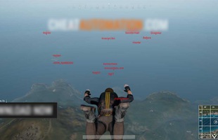 Bàng hoàng với hack bất tử bắn mãi không gục trong PUBG, cứ thế này thì làm gì còn ai dám vào game chơi nữa?