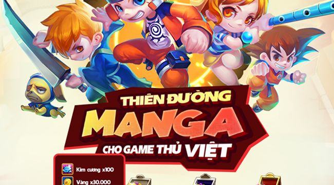 Xemgame tặng 500 giftcode game Học Viện Bá Đạo nhân dịp ra mắt