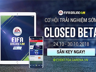 Nhanh tay săn key Closed Beta trải nghiệm FO4M miễn phí