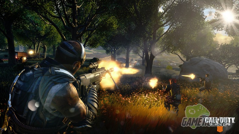 Call of duty: Black Ops 4 bị ăn gạch vì giảm tốc độ Server