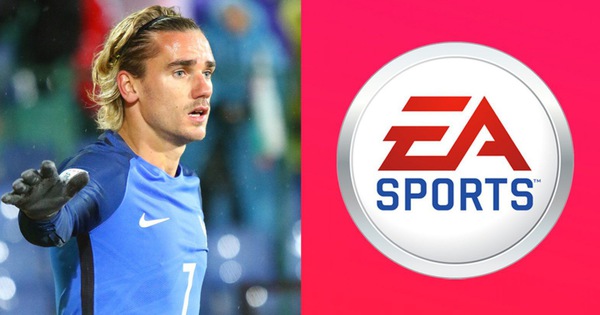 Ngôi sao Antoine Griezmann từng bị cấm trong FIFA vì mua 