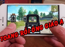 PUBG Mobile ngày một nặng, game thủ sở hữu iPhone 16GB sắp 