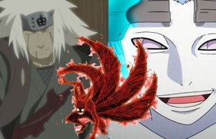 Giả thuyết Boruto: Có phải Urashiki đã ép Naruto kích hoạt dạng 4 đuôi và khiến Jiraiya bị thương?