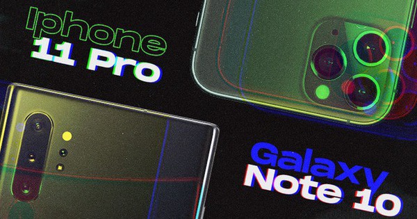 iPhone 11 Pro và Galaxy Note 10 - những kẻ thù lớn nhất của sự sáng tạo