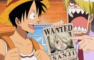 One Piece: Sanji và 3 khoảnh khắc thất vọng khi biết về giá trị tiền thưởng của mình