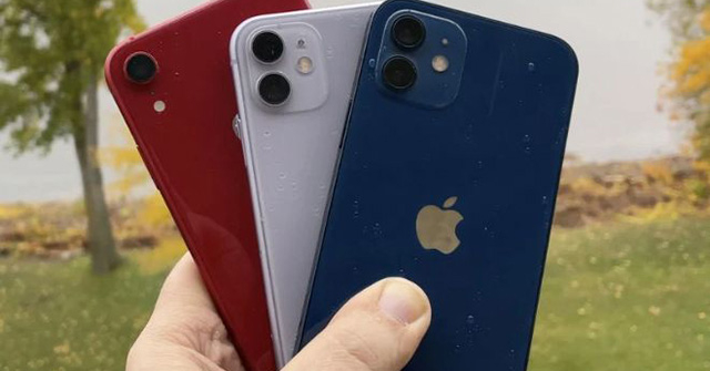 Dạo một vòng khám phá giá iPhone 12 tại Việt Nam trước ngày “lên kệ”