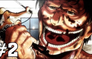 Attack on Titan: Dù không sở hữu bất kỳ cơ quan tiêu hóa nào nhưng Titan vẫn 