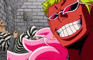 One Piece: Sinh nhật Doflamingo, số phận trong tương lai của 