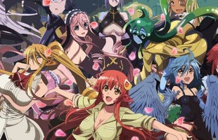 Top 4 bộ anime chủ đề tình yêu cực hấp dẫn trong mùa Halloween