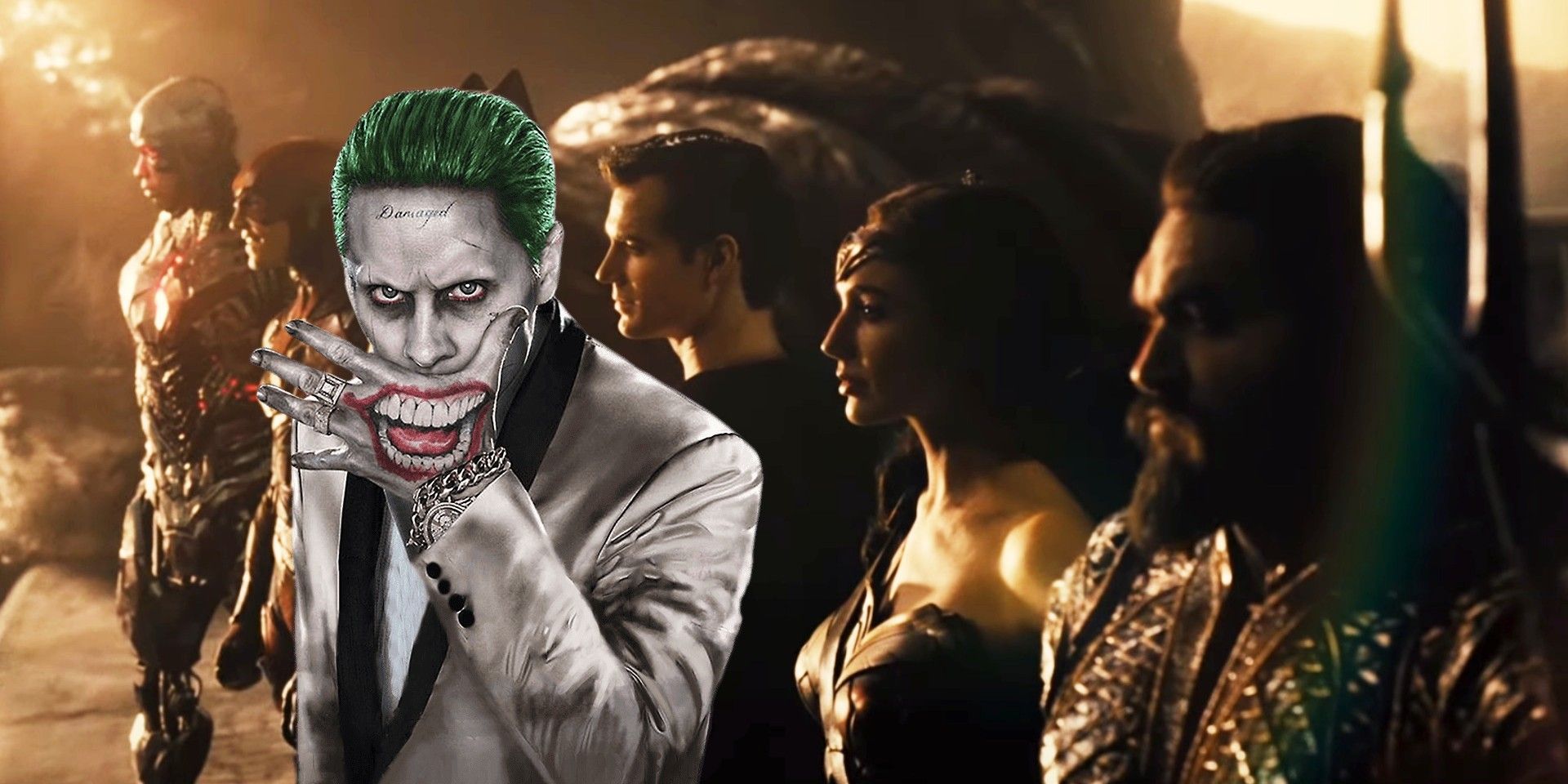 Jared Leto góp mặt trong Liên minh Công lý của Zack Snyder