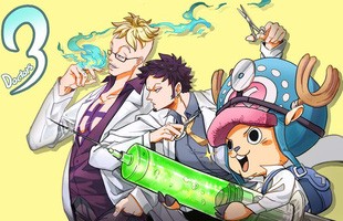 One Piece 993: Cửu Hồng Bao Kiku bị Kaido chém mất cánh tay, ai sẽ là người cứu chữa?