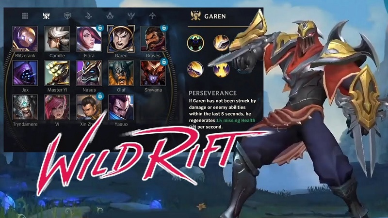 Riot thêm 6 tướng mới trong Liên Minh: Tốc Chiến khi Open Beta