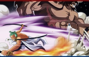 One Piece: Năm của Zoro đến rồi, 