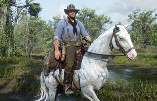 Sau gần 1 năm ra mắt trên PC, bom tấn Red Dead Redemption 2 chính thức bị crack