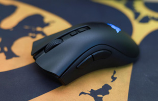 Razer DeathAdder V2 Pro - Chuột gaming huyền thoại nay đã được ‘cắt đuôi’, quá đỉnh