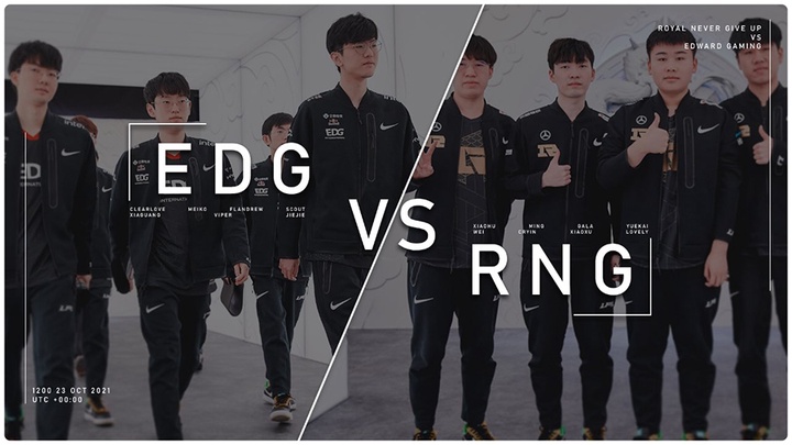 Nhận định RNG vs EDG – Tứ kết CKTG 2021: Nội chiến LPL