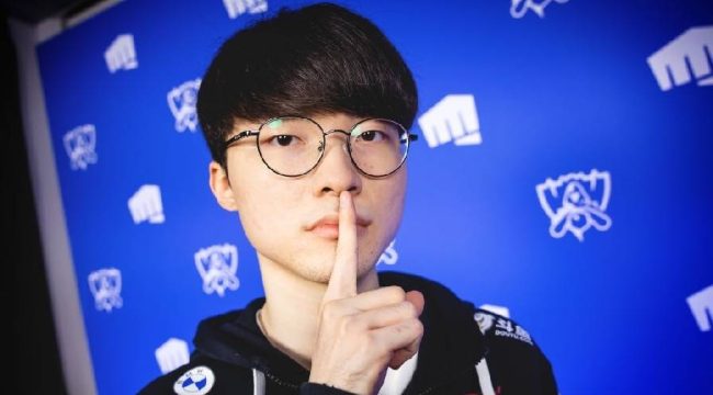 Faker: “Tôi muốn gặp DWG KIA ở Bán kết CKTG”