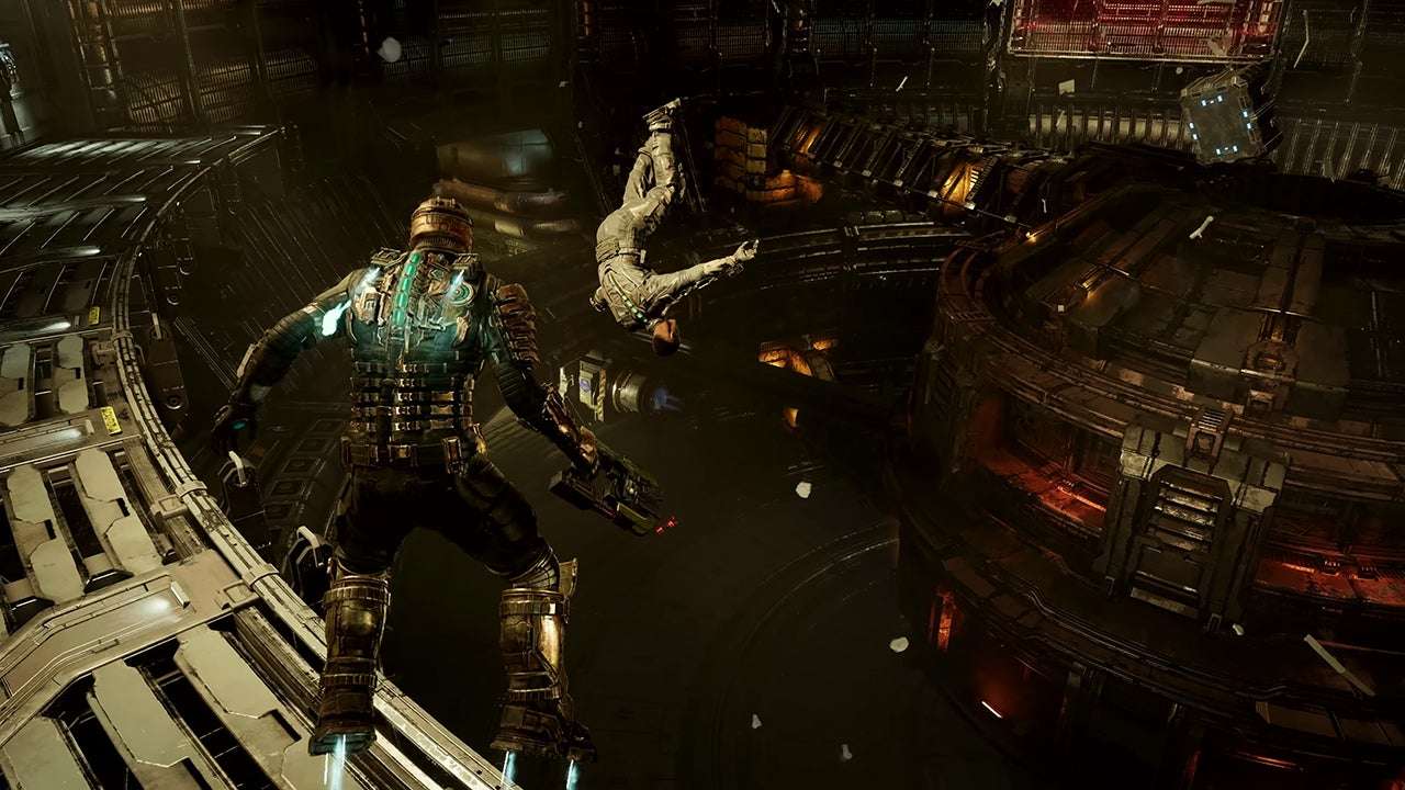 Dead Space Remake tung ra 1 tiếng gameplay đầy hoài niệm