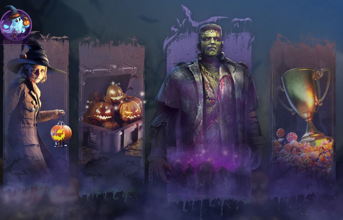 Chào đón halloween, sos tung big update 1.17.30 với loạt vật phẩm độc quyền lần đầu tiên xuất hiện