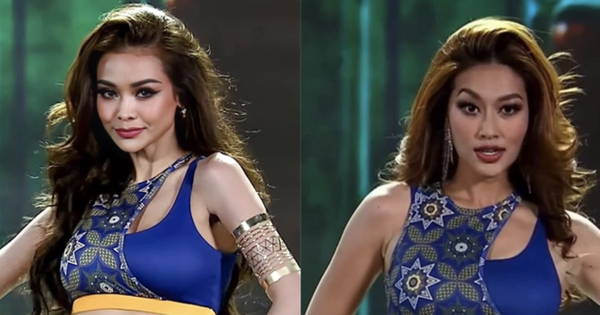 Bán kết Miss Grand International 2022: Đại diện Thái Lan gây ấn tượng nhưng có vượt qua Đoàn Thiên Ân?