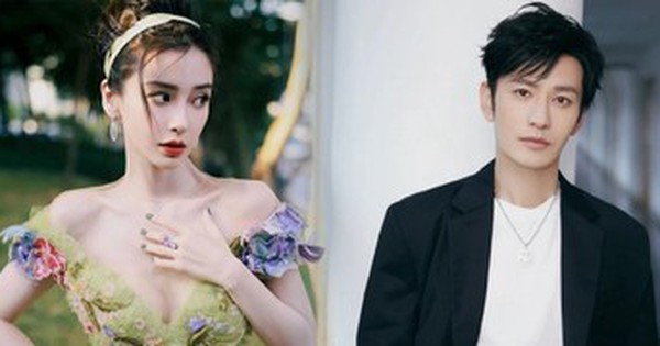 Angelababy cầu cứu Huỳnh Hiểu Minh