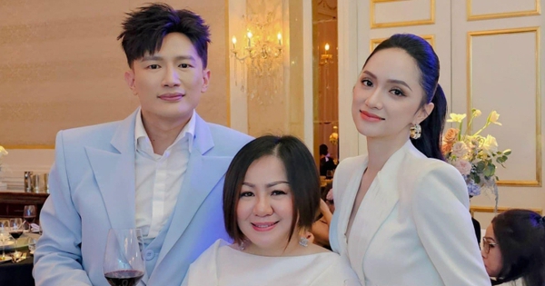 Khung hình ngập drama trong tiệc cưới Thanh Hằng: Hương Giang 