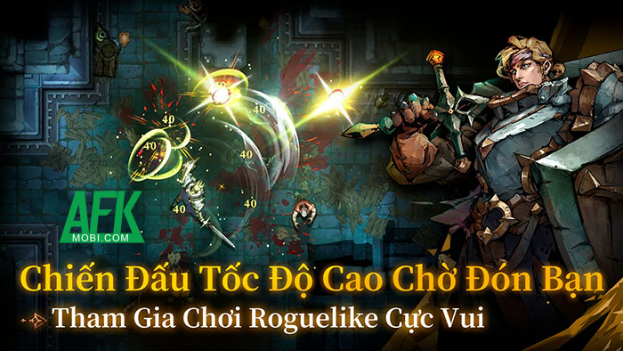 Shadow of the Depth game hành động roguelike mới đến từ cha đẻ của Soul Knight