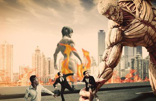 Nếu những Titan trong 'Attack on Titan' thực sự tồn tại: Nhân loại có thể sống sót?