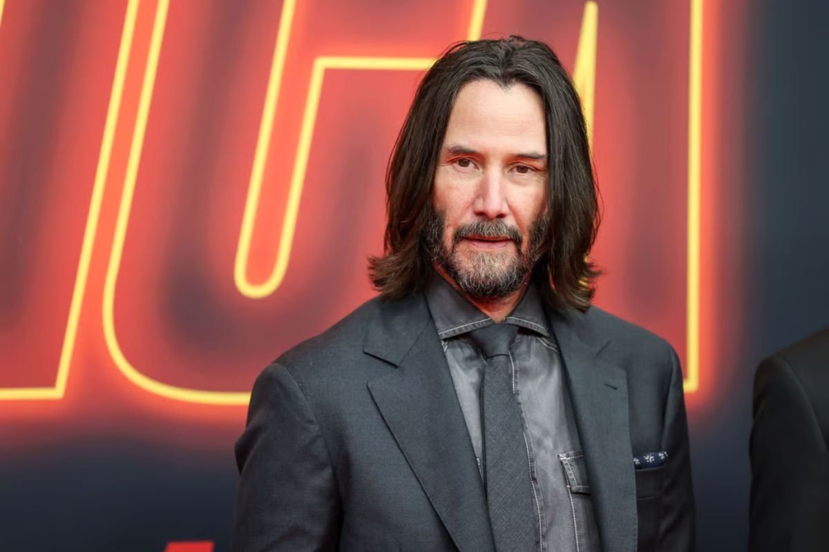 Các Đạo Diễn Của Phim John Wick Đã Phải Đấu Tranh Dữ Dội Để Nhân Vật Của Keanu Reeves Có Râu - MANGA/FILM