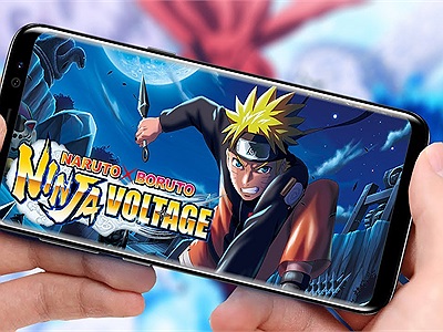 Naruto x Boruto: Ninja Borutage - Thêm một tuyệt phẩm về Naruto do chính Bandai Namco phát triển