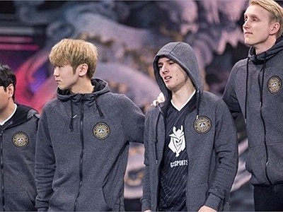 LMHT: Sau Zven, Trick và mithy tiếp tục đến Expect chia tay nhà đương kim vô địch Châu Âu - G2 Esports