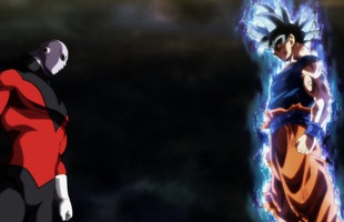 Dragon Ball Super: Hình thức Ultra Instinct của Songoku khi anh Khỉ hoàn toàn làm chủ được nó?