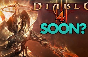 Diablo 4 đang được ngầm phát triển dưới tên mã FENRIS