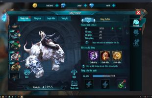 Game thủ MU Awaken – VNG chia sẻ nhau cách xây dựng nhân vật High Elf chuyên sát thương đánh Boss