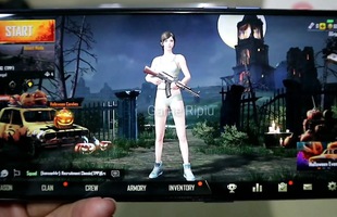 Đánh giá 5 smartphone tầm giá 6 triệu đồng khi chơi PUBG Mobile