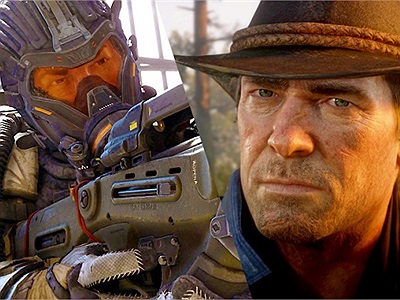 Doanh số bán ra Call of Duty: Black Ops 4 tạm thời đánh bại Red Dead Redemption 2 trong một cuộc chiến không cân bằng
