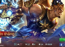 Tặng anh em 600 code giá trị của Mobile Legends: Bang Bang VNG