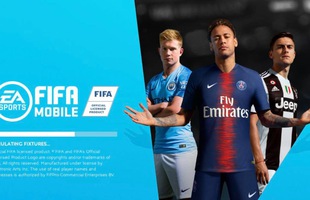 Fifa Mobile ra mắt bản cập nhật đỉnh cao, cái gì cũng mới