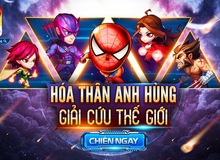 Đấu Trường Anh Hùng tặng 500 Giftcode mừng ra mắt game thủ Việt