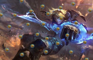 Cho rằng điểm Đạo Tặc quá “ung thư”, nhiều game thủ chung tay đòi Riot Games xóa ngay Ngọc Siêu Cấp này