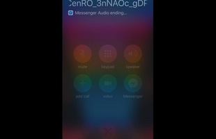 iPhone X bị treo, vô tình phát hiện ra bằng chứng Facebook Messenger đang nghe lén người dùng?