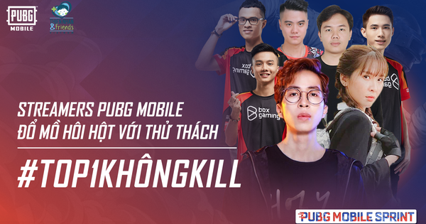 Viruss, Ngân Sát Thủ cùng hoàng loạt streamer nổi tiếng phải toát mồ hôi hột trước thử thách 