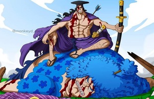 One Piece: Lý do thật sự khiến Kozuki Oden trở thành mục tiêu truy sát của Tứ Hoàng Kaido