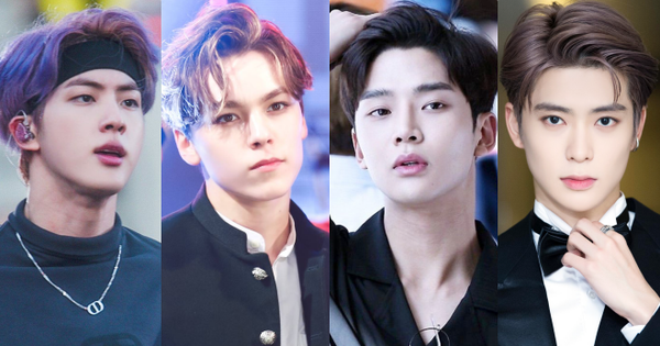 Face Genius là gì mà nổi thế trong Kpop? 5 nam thần visual cực phẩm này chính là nhân vật tạo nên khái niệm này