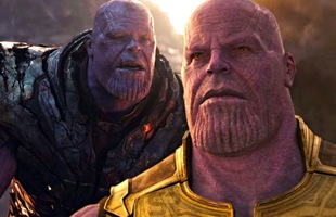 Marvel tiết lộ có 2 Thanos với những cái tên khác nhau trong trận chiến Vô Cực